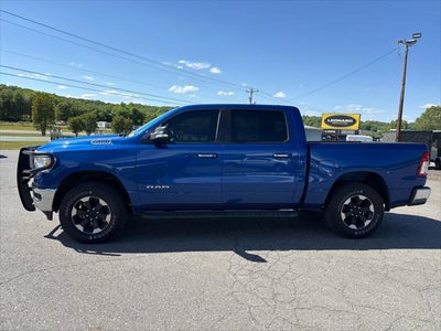 2019 RAM 1500 Big Horn/Lone Star Crew Cab 4x4 5'7' Box