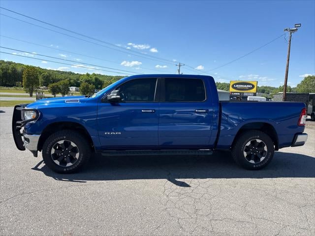 2019 RAM 1500 Big Horn/Lone Star Crew Cab 4x4 5'7' Box