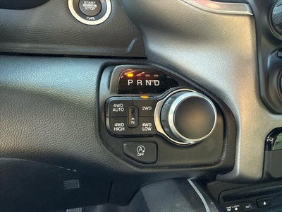 2019 RAM 1500 Big Horn/Lone Star Crew Cab 4x4 5'7' Box