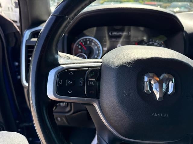 2019 RAM 1500 Big Horn/Lone Star Crew Cab 4x4 5'7' Box