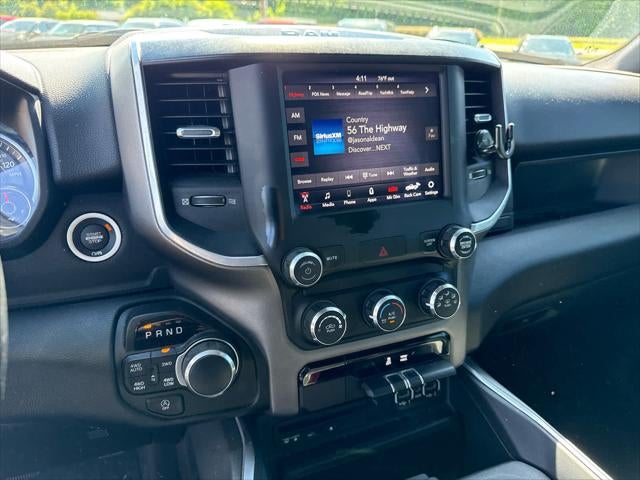 2019 RAM 1500 Big Horn/Lone Star Crew Cab 4x4 5'7' Box