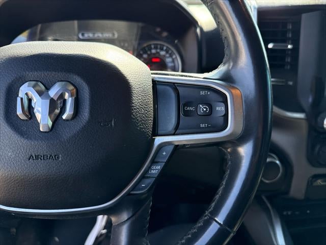 2019 RAM 1500 Big Horn/Lone Star Crew Cab 4x4 5'7' Box