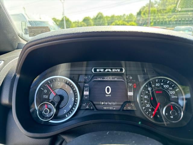 2019 RAM 1500 Big Horn/Lone Star Crew Cab 4x4 5'7' Box