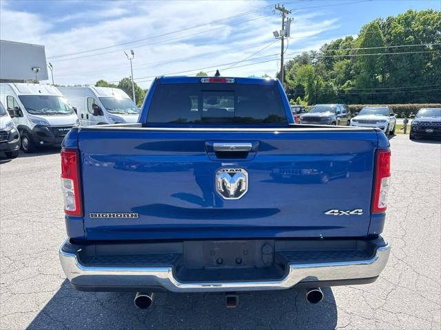 2019 RAM 1500 Big Horn/Lone Star Crew Cab 4x4 5'7' Box