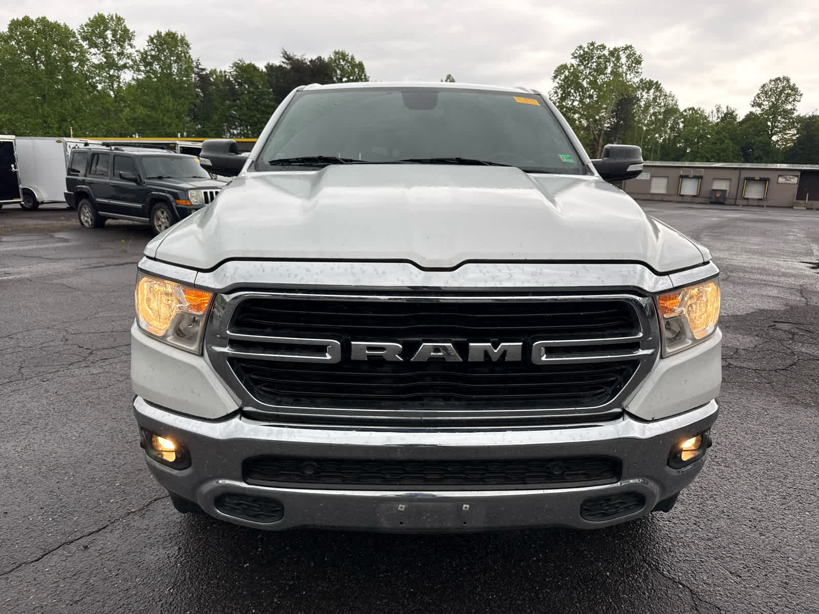 2019 RAM 1500 Big Horn/Lone Star Crew Cab 4x4 5'7' Box