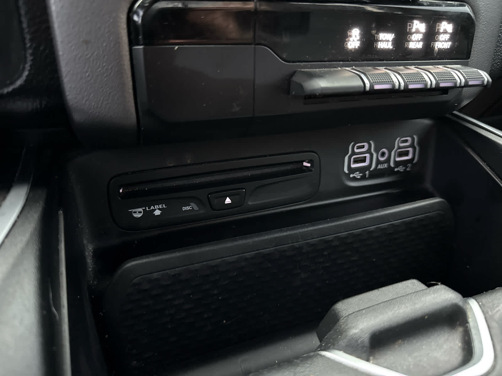 2019 RAM 1500 Big Horn/Lone Star Crew Cab 4x4 5'7' Box