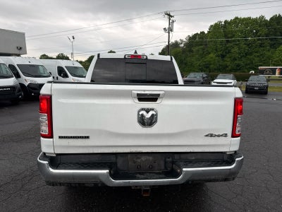 2019 RAM 1500 Big Horn/Lone Star Crew Cab 4x4 5'7' Box