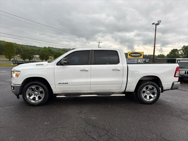 2019 RAM 1500 Big Horn/Lone Star Crew Cab 4x4 5'7' Box