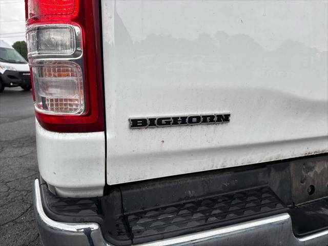 2019 RAM 1500 Big Horn/Lone Star Crew Cab 4x4 5'7' Box