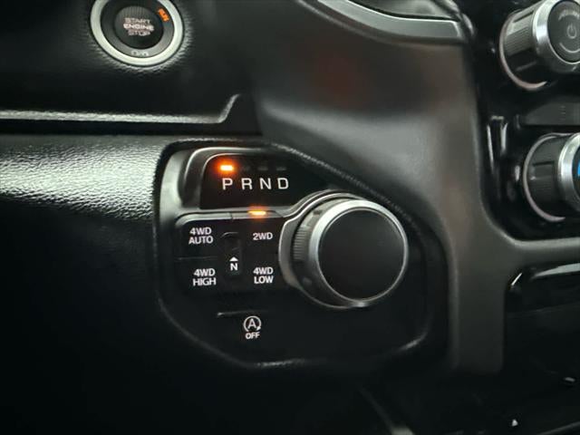 2019 RAM 1500 Big Horn/Lone Star Crew Cab 4x4 5'7' Box