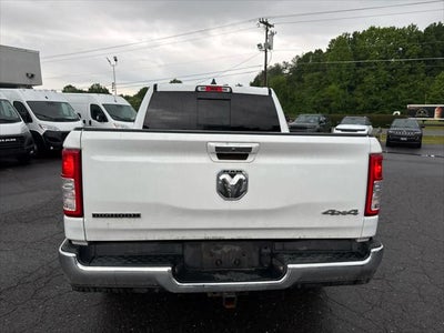 2019 RAM 1500 Big Horn/Lone Star Crew Cab 4x4 5'7' Box