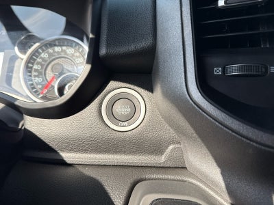 2025 RAM 1500 Tradesman Crew Cab 4x4 5'7' Box