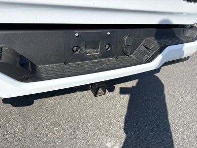 2025 RAM 1500 Tradesman Crew Cab 4x4 5'7' Box