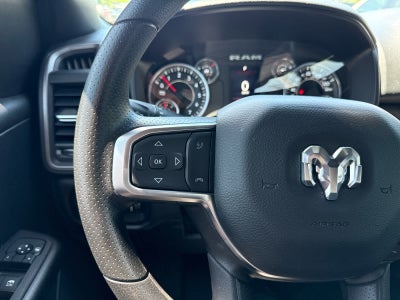 2025 RAM 1500 Tradesman Crew Cab 4x4 5'7' Box