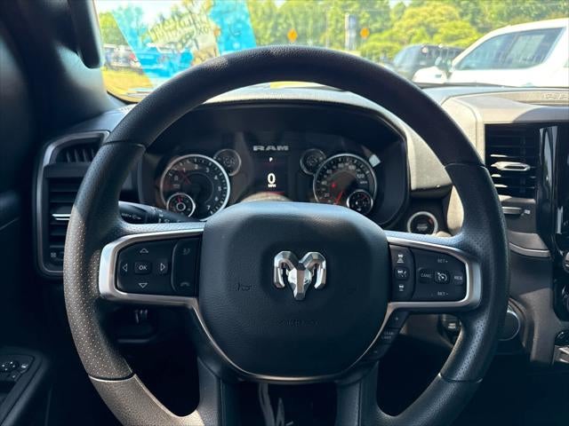 2025 RAM 1500 Tradesman Crew Cab 4x4 5'7' Box
