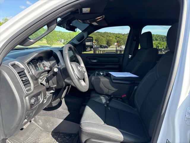 2025 RAM 1500 Tradesman Crew Cab 4x4 5'7' Box