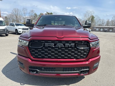 2025 RAM 1500 Tradesman Crew Cab 4x4 5'7' Box