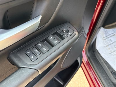 2025 RAM 1500 Tradesman Crew Cab 4x4 5'7' Box