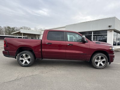 2025 RAM 1500 Tradesman Crew Cab 4x4 5'7' Box