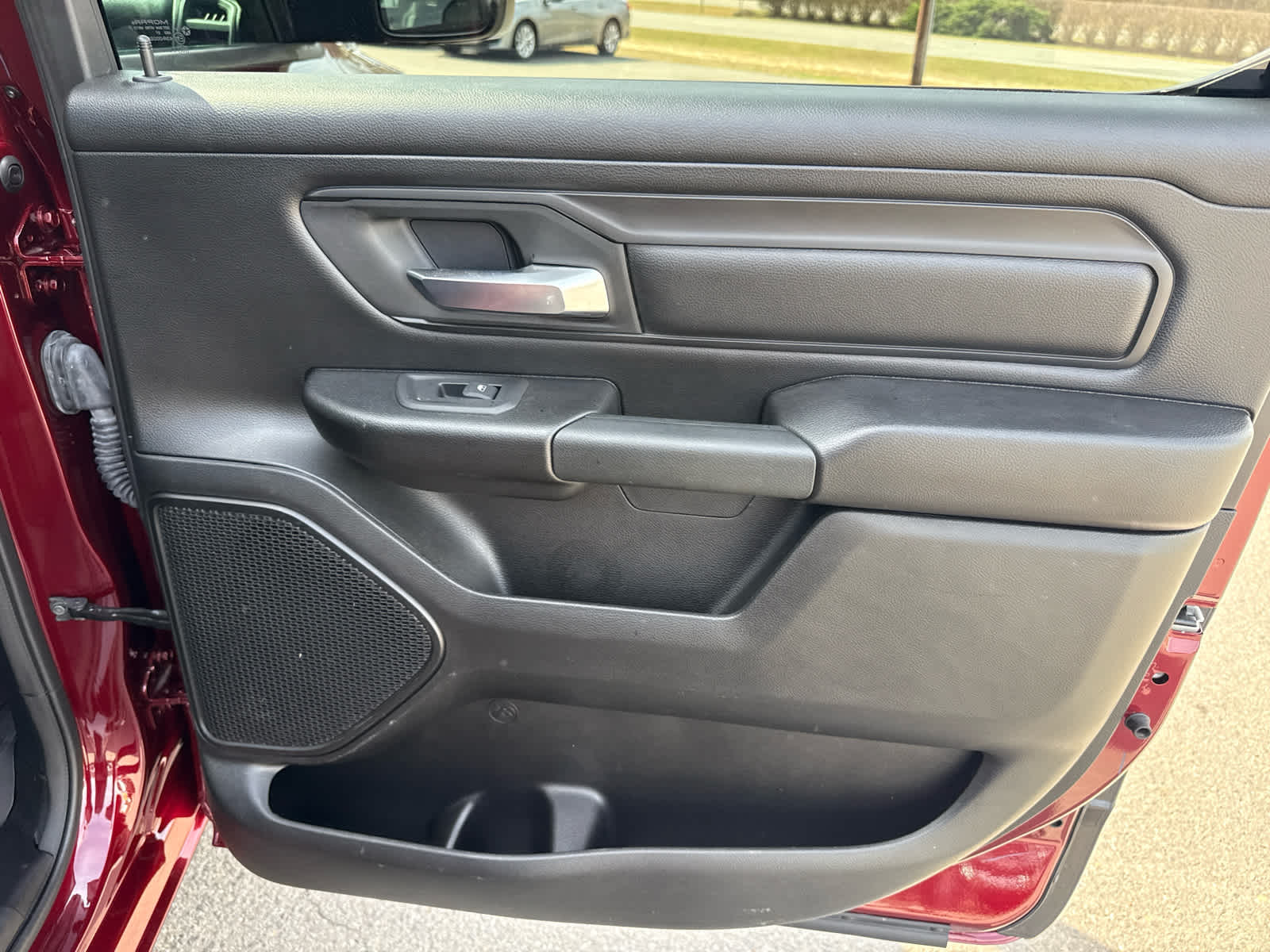 2025 RAM 1500 Tradesman Crew Cab 4x4 5'7' Box