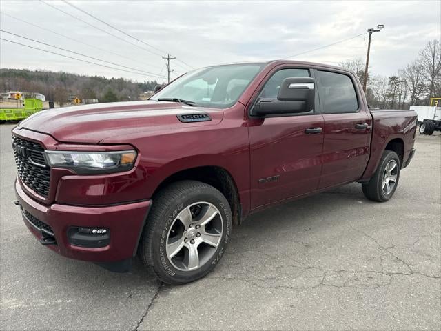 2025 RAM 1500 Tradesman Crew Cab 4x4 5'7' Box