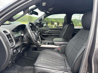 2021 RAM 1500 Big Horn Quad Cab 4x4 6'4' Box
