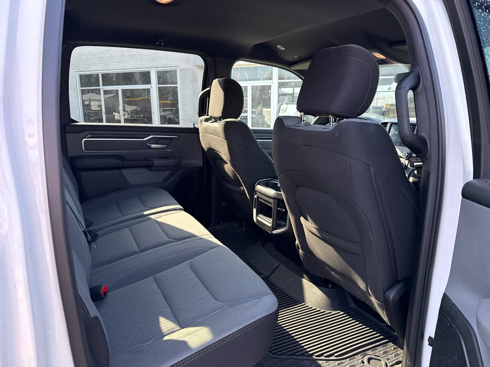 2023 RAM 1500 Big Horn Crew Cab 4x4 5'7' Box