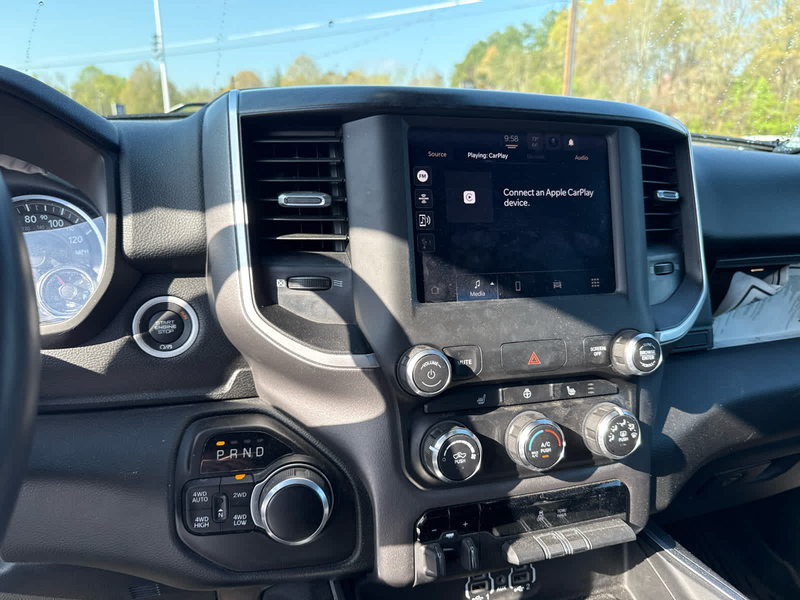 2023 RAM 1500 Big Horn Crew Cab 4x4 5'7' Box