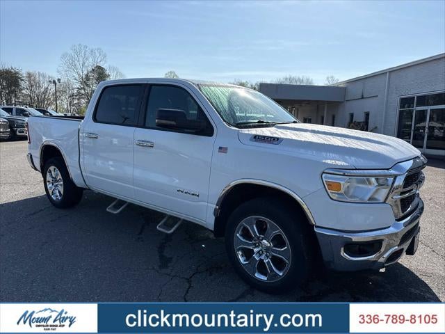 2023 RAM 1500 Big Horn Crew Cab 4x4 5'7' Box
