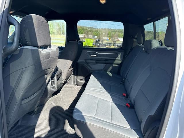 2023 RAM 1500 Big Horn Crew Cab 4x4 5'7' Box