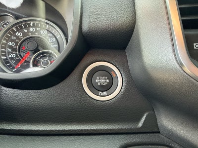 2025 RAM 1500 Big Horn Crew Cab 4x4 5'7' Box