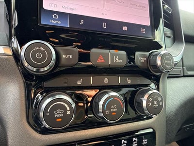 2025 RAM 1500 Big Horn Crew Cab 4x4 5'7' Box