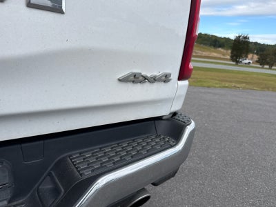 2025 RAM 1500 Big Horn Crew Cab 4x4 5'7' Box