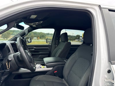 2025 RAM 1500 Big Horn Crew Cab 4x4 5'7' Box