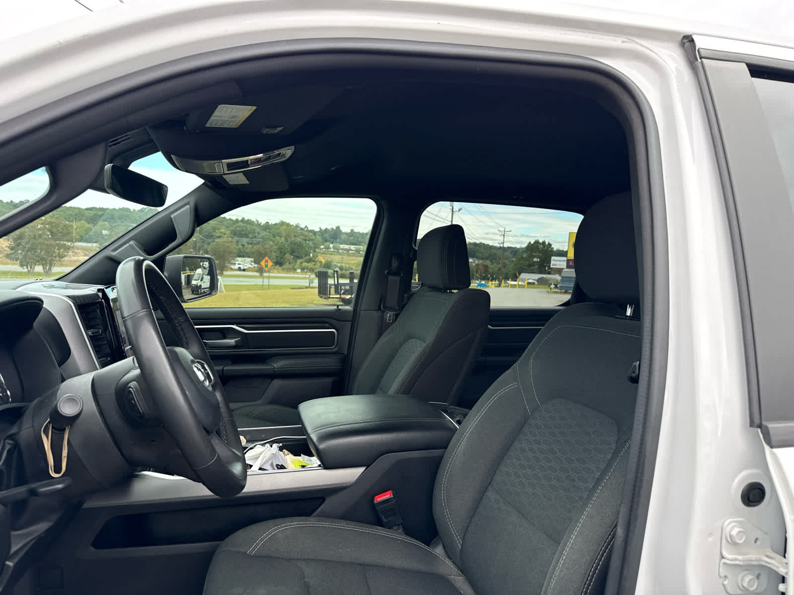 2025 RAM 1500 Big Horn Crew Cab 4x4 5'7' Box