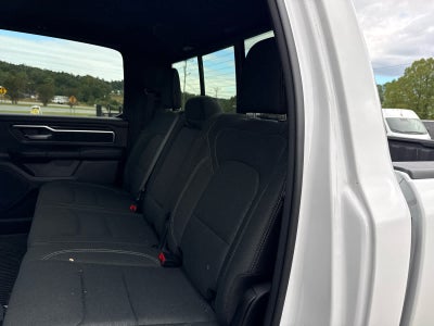 2025 RAM 1500 Big Horn Crew Cab 4x4 5'7' Box