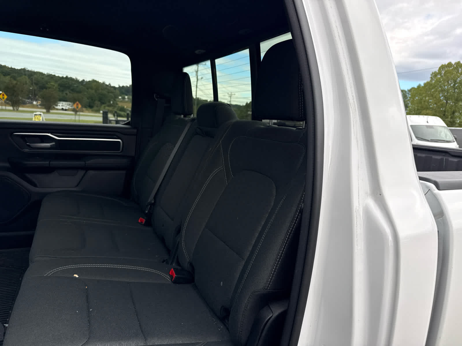 2025 RAM 1500 Big Horn Crew Cab 4x4 5'7' Box