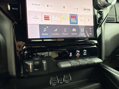 2025 RAM 1500 Big Horn Crew Cab 4x4 5'7' Box