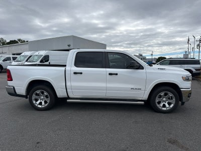 2025 RAM 1500 Big Horn Crew Cab 4x4 5'7' Box