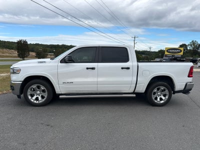 2025 RAM 1500 Big Horn Crew Cab 4x4 5'7' Box