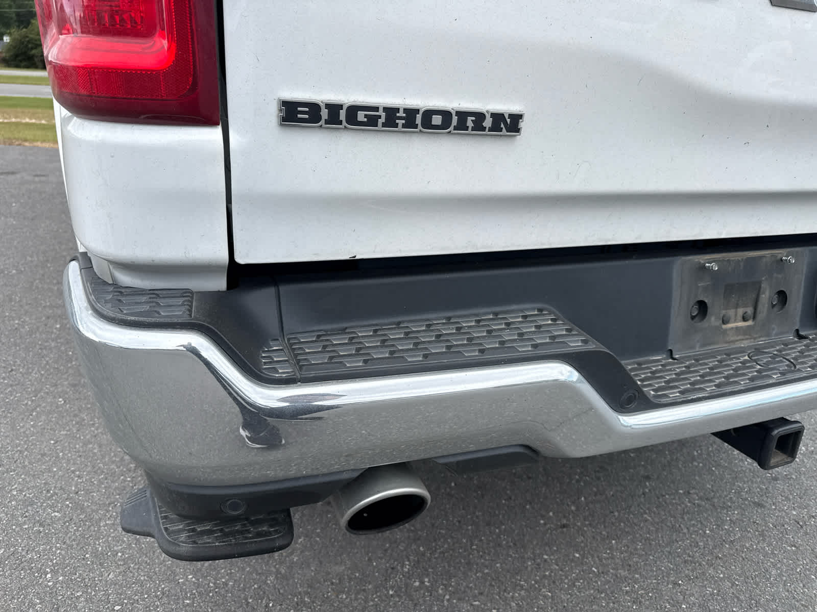 2025 RAM 1500 Big Horn Crew Cab 4x4 5'7' Box