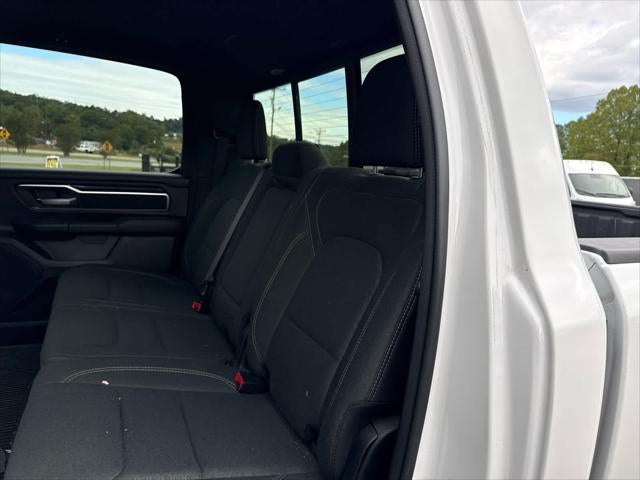 2025 RAM 1500 Big Horn Crew Cab 4x4 5'7' Box