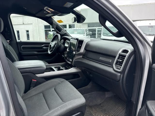 2023 RAM 1500 Big Horn Crew Cab 4x4 5'7' Box