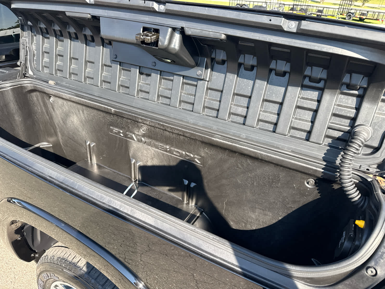 2025 RAM 1500 Limited Longhorn Crew Cab 4x4 5'7' Box