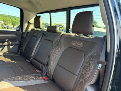 2025 RAM 1500 Limited Longhorn Crew Cab 4x4 5'7' Box