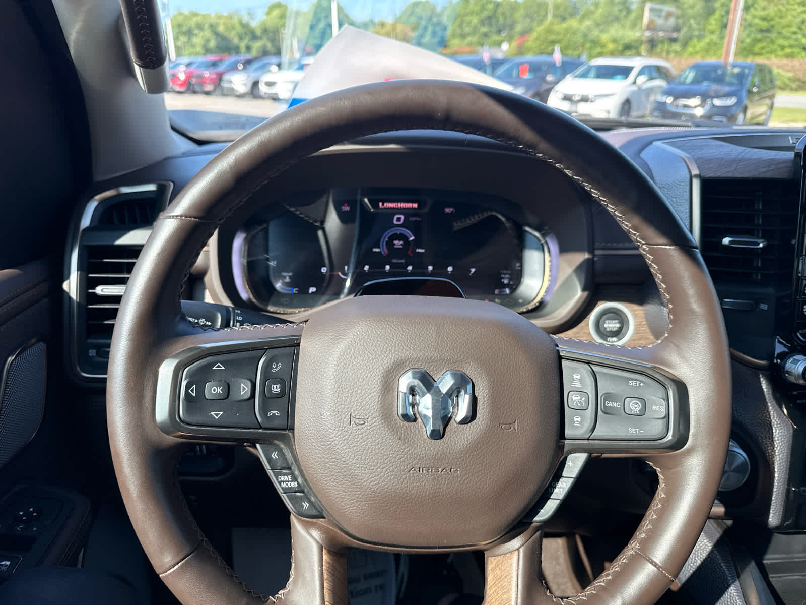2025 RAM 1500 Limited Longhorn Crew Cab 4x4 5'7' Box