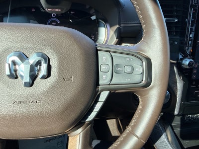 2025 RAM 1500 Limited Longhorn Crew Cab 4x4 5'7' Box