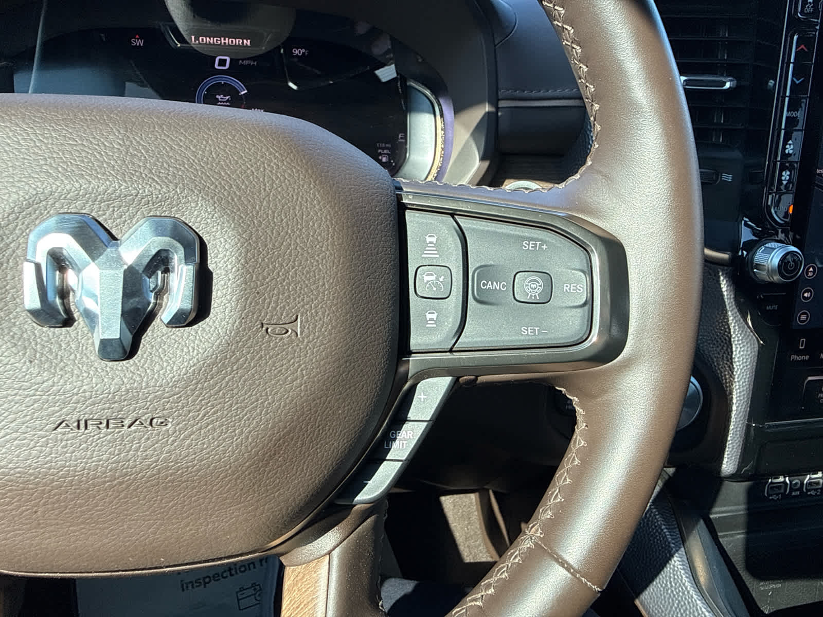 2025 RAM 1500 Limited Longhorn Crew Cab 4x4 5'7' Box