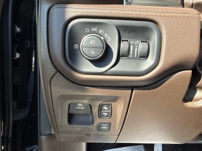 2025 RAM 1500 Limited Longhorn Crew Cab 4x4 5'7' Box