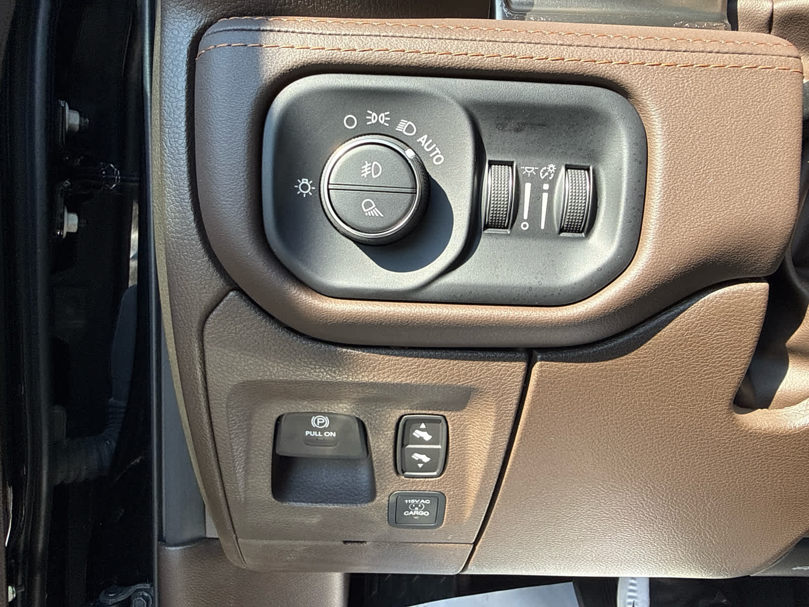 2025 RAM 1500 Limited Longhorn Crew Cab 4x4 5'7' Box